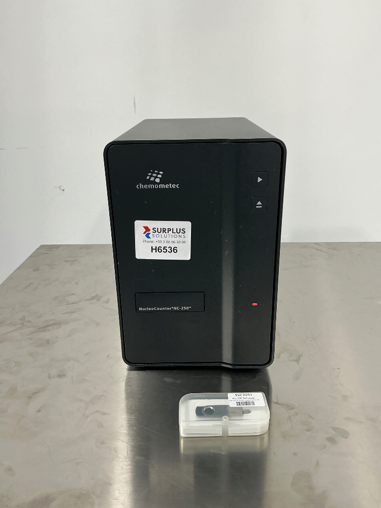 Image of Chemometec NucleoCounter NC-250 Cell Counters